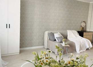 Продается квартира студия, 34.8 м2, Санкт-Петербург, улица Коммунаров, 188к3, улица Коммунаров