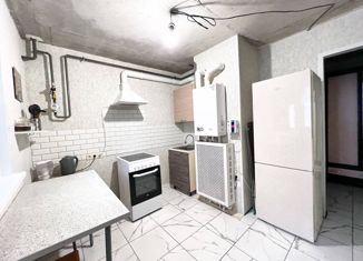 Продается 1-ком. квартира, 34.5 м2, посёлок Молодёжный, улица Вадима Усова, 5, ЖК Молодёжный