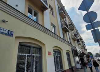 Продам двухкомнатную квартиру, 52 м2, Кировская область, Советская улица, 78