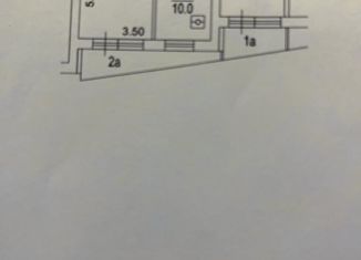 Продается 2-ком. квартира, 54.4 м2, Москва, Домодедовская улица, 24к1, метро Домодедовская