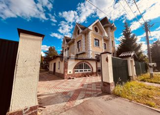 Продам дом, 440 м2, село Жаворонки, СНТ Ивушка, 158