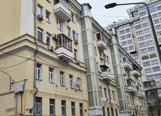 Продается однокомнатная квартира, 42 м2, Москва, Панфиловский переулок, 5, метро Смоленская