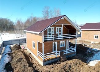 Продаю дом, 139 м2, деревня Рязанцево, Спортивная улица, 15