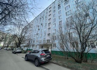 1-комнатная квартира на продажу, 33 м2, Москва, Перекопская улица, 24, Перекопская улица