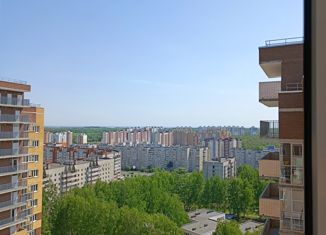 Продажа однокомнатной квартиры, 41 м2, Чебоксары, улица Кадыкова, 40к1, ЖК Гастелло