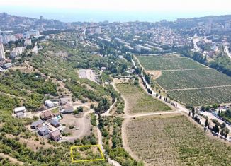 Продам участок, 5 сот., Алушта, переулок Туристов, 8