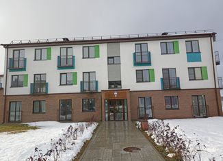 3-ком. квартира на продажу, 63.4 м2, посёлок Октябрьский, улица Французский Квартал, 8