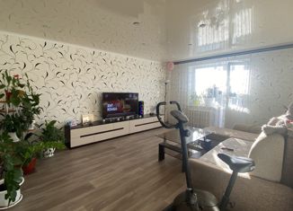 Продаю 3-ком. квартиру, 71.4 м2, Бугульма, Октябрьская улица, 19