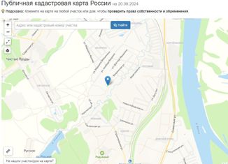 Продается участок, 10 сот., Киров, Нововятский район, Вахринская улица