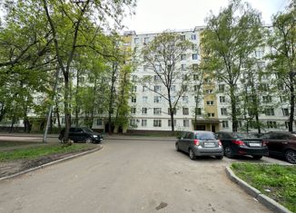 Трехкомнатная квартира на продажу, 59.6 м2, Москва, Снайперская улица, 11, Снайперская улица