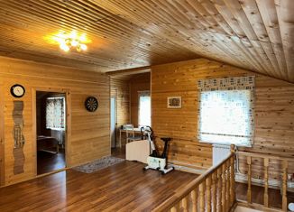 Продается дом, 105 м2, деревня Малая Чёрная, деревня Малая Чёрная, 18А