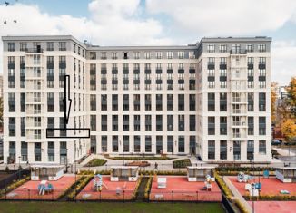 Продается 3-ком. квартира, 91 м2, Санкт-Петербург, ЖК Ривьер Нуар