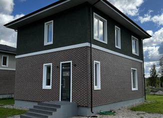 Продается дом, 142 м2, деревня Афинеево, Луговая улица, 18