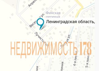 Продается дом, 150 м2, массив Кискелово, Лучистая улица, 9