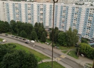 1-комнатная квартира на продажу, 36.8 м2, Москва, ЮАО, микрорайон Северное Чертаново, 7кБ