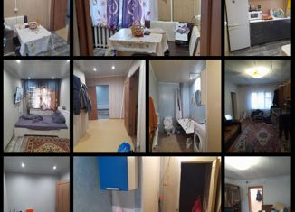 3-комнатная квартира на продажу, 60 м2, Мирный, улица 40 лет Октября, 32Б
