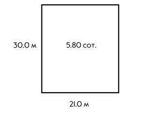 Продам земельный участок, 18 сот., садовые участки Лесное, Виноградная улица