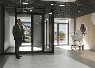 Продаю трехкомнатную квартиру, 97.23 м2, Томск, улица Аркадия Иванова, 21, Кировский район