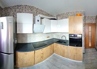 Продажа 2-комнатной квартиры, 55.4 м2, Краснодар, улица Западный Обход, 42к1, ЖК Спортивная деревня