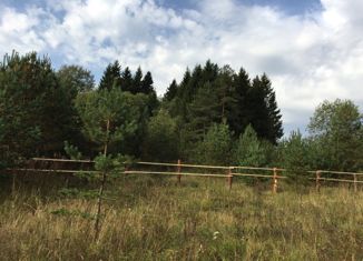 Продам участок, 20 сот., деревня Кривая Клетка, Центральная улица