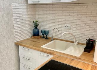 Продажа однокомнатной квартиры, 41.6 м2, Краснодар, улица Евгении Жигуленко, 5к2, ЖК Времена Года-2