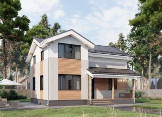 Продам дом, 128 м2, Ставрополь, микрорайон № 35, Современная улица, 29