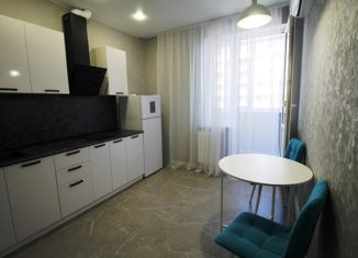 Продам 1-комнатную квартиру, 33.7 м2, Краснодар, Тепличная улица, 62/1к4, ЖК Акварели 2