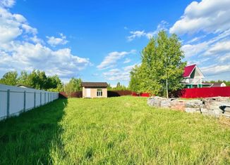 Продажа участка, 9.62 сот., деревня Заозерье, Дружная улица