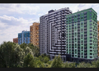 1-комнатная квартира на продажу, 41.4 м2, Москва, улица Юлиана Семёнова, 8к2, метро Солнцево