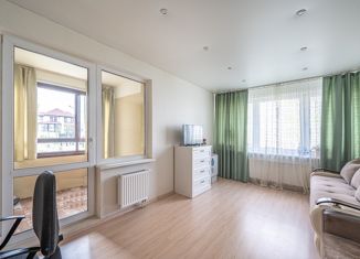 Продаю 1-ком. квартиру, 45.4 м2, посёлок Мичуринский, Медногорская улица, 102