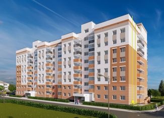 Продажа 3-ком. квартиры, 73.5 м2, Орёл, Автовокзальная улица, поз1, Заводской район