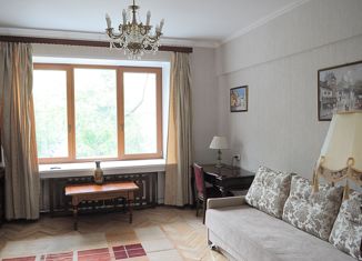 Продается 2-комнатная квартира, 55 м2, Москва, Ломоносовский проспект, 23, Гагаринский район
