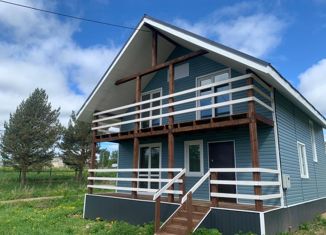 Продается дом, 105 м2, деревня Кирики-Улита, Дальняя улица