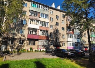 Продается 3-комнатная квартира, 57.7 м2, Буй, Республиканская улица, 7