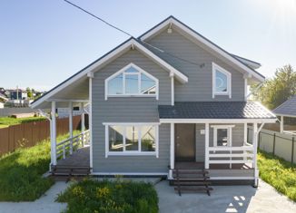 Продается дом, 128 м2, деревня Пигелево, Северная улица