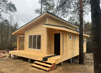 Продается дом, 60 м2, поселок Новое Токсово, Парковая улица