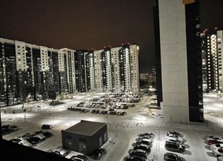 Сдается в аренду квартира студия, 26.8 м2, Челябинск, Телевизионная улица, 18, ЖК ЭвоПарк