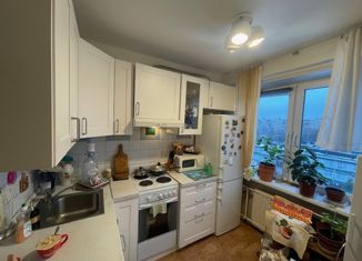 Продажа 2-комнатной квартиры, 48.5 м2, Санкт-Петербург, Ленская улица, 16к3, Ленская улица