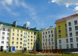 Продается 2-комнатная квартира, 44.7 м2, Балахна, улица Космонавтов, 14