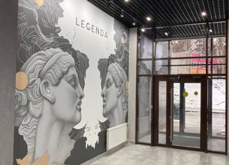 Продается трехкомнатная квартира, 101.79 м2, Казань, улица Аметьевская Магистраль, 18к2, ЖК Легенда