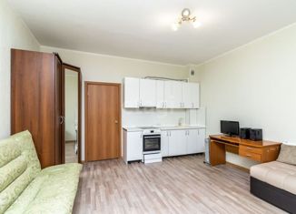 Квартира на продажу студия, 28 м2, село Иволгинск, квартал Студенческий, 15