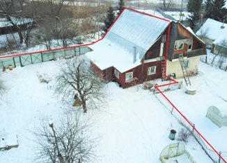 Продаю дом, 80 м2, деревня Грязь, деревня Грязь, 23к2