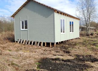 Продаю дом, 54 м2, Карелия, Онежская улица