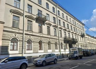 Продам трехкомнатную квартиру, 76.31 м2, Санкт-Петербург, Гражданская улица, 7, метро Спасская