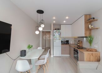 Продается 2-комнатная квартира, 54.7 м2, Тюмень, ЖК Гармония