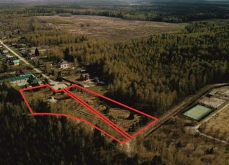 Продаю земельный участок, 120 сот., деревня Ушмор