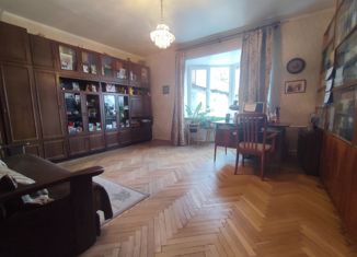 Продаю 4-ком. квартиру, 105.4 м2, Москва, улица Марии Ульяновой, 16, метро Проспект Вернадского