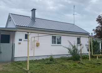 Продажа дома, 52 м2, село Никоново, улица Горького, 7