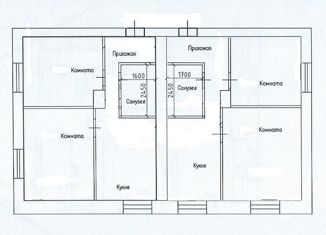 Продажа 4-ком. квартиры, 97 м2, Нижний Новгород, улица Бурденко, 20, метро Комсомольская