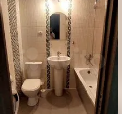 Продажа 1-ком. квартиры, 43.6 м2, Краснодар, Бородинская улица, 150Бк1, ЖК Гарант